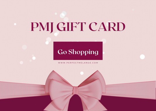 PMJ Gift card